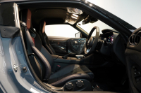 日産 フェアレディZ NISMO ワンオーナー 登録済未使用車 ステルスグレー×スーパーブラック NISMO専用装備 保証継承令和10年1月迄  中古車