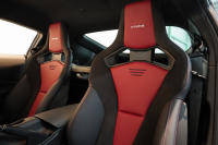 日産 フェアレディZ NISMO ワンオーナー 登録済未使用車 ステルスグレー×スーパーブラック NISMO専用装備 保証継承令和10年1月迄  中古車