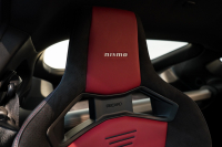 日産 フェアレディZ NISMO ワンオーナー 登録済未使用車 ステルスグレー×スーパーブラック NISMO専用装備 保証継承令和10年1月迄  中古車