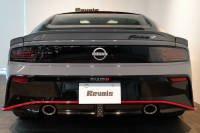 日産 フェアレディZ NISMO ワンオーナー 登録済未使用車 ステルスグレー×スーパーブラック NISMO専用装備 保証継承令和10年1月迄  中古車