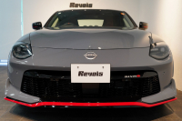 日産 フェアレディZ NISMO ワンオーナー 登録済未使用車 ステルスグレー×スーパーブラック NISMO専用装備 保証継承令和10年1月迄  中古車