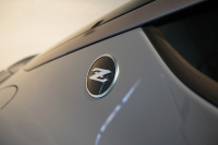 日産 フェアレディZ NISMO ワンオーナー 登録済未使用車 ステルスグレー×スーパーブラック NISMO専用装備 保証継承令和10年1月迄  中古車