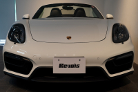 ポルシェ ボクスター(Type981) GTS PDK スポーツクロノ スポーツエグゾースト レザーインテリア 中古車 中古車