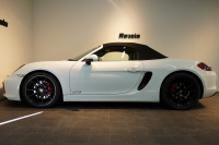 ポルシェ ボクスター(Type981) GTS PDK スポーツクロノ スポーツエグゾースト レザーインテリア 中古車 中古車