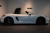 ポルシェ ボクスター(Type981) GTS PDK スポーツクロノ スポーツエグゾースト レザーインテリア 中古車 中古車