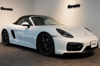 ポルシェ ボクスター(Type981) GTS PDK スポーツクロノ スポーツエグゾースト レザーインテリア 中古車 中古車