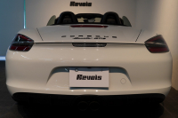 ポルシェ ボクスター(Type981) GTS PDK スポーツクロノ スポーツエグゾースト レザーインテリア 中古車 中古車