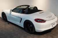 ポルシェ ボクスター(Type981) GTS PDK スポーツクロノ スポーツエグゾースト レザーインテリア 中古車 中古車