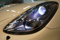 ポルシェ ボクスター(Type981) GTS PDK スポーツクロノ スポーツエグゾースト レザーインテリア 中古車 中古車