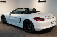 ポルシェ ボクスター(Type981) GTS PDK スポーツクロノ スポーツエグゾースト レザーインテリア 中古車 中古車
