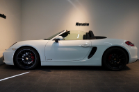 ポルシェ ボクスター(Type981) GTS PDK スポーツクロノ スポーツエグゾースト レザーインテリア 中古車 中古車