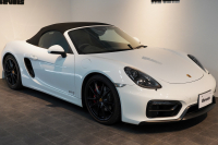 ポルシェ ボクスター(Type981) GTS PDK スポーツクロノ スポーツエグゾースト レザーインテリア 中古車 中古車