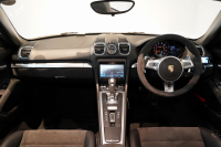 ポルシェ ボクスター(Type981) GTS PDK スポーツクロノ スポーツエグゾースト レザーインテリア 中古車 中古車