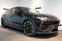 ランボルギーニ ウルス ベースグレード 左H カーボンエクステリア&インテリア パノラマルーフ Bang&Olufsen 中古車 中古車