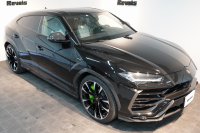 ランボルギーニ ウルス ベースグレード 左H カーボンエクステリア&インテリア パノラマルーフ Bang&Olufsen 中古車 中古車