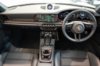 ポルシェ 911(Type992) Carrera GTS Cabriolet オールレザーインテリア（グラファイトブルー） ベンチレーション  中古車