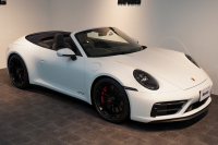 ポルシェ 911(Type992) Carrera GTS Cabriolet オールレザーインテリア（グラファイトブルー） ベンチレーション  中古車