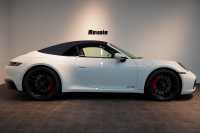 ポルシェ 911(Type992) Carrera GTS Cabriolet オールレザーインテリア（グラファイトブルー） ベンチレーション  中古車