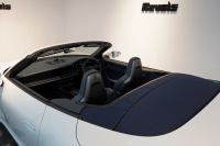 ポルシェ 911(Type992) Carrera GTS Cabriolet オールレザーインテリア（グラファイトブルー） ベンチレーション  中古車