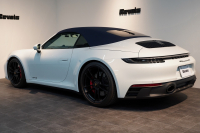ポルシェ 911(Type992) Carrera GTS Cabriolet オールレザーインテリア（グラファイトブルー） ベンチレーション  中古車