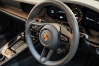 ポルシェ 911(Type992) Carrera GTS Cabriolet オールレザーインテリア（グラファイトブルー） ベンチレーション  中古車