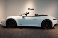 ポルシェ 911(Type992) Carrera GTS Cabriolet オールレザーインテリア（グラファイトブルー） ベンチレーション  中古車