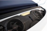 ポルシェ 911(Type992) Carrera GTS Cabriolet オールレザーインテリア（グラファイトブルー） ベンチレーション  中古車