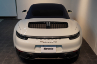 ポルシェ 911(Type992) Carrera GTS Cabriolet オールレザーインテリア（グラファイトブルー） ベンチレーション  中古車