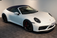 ポルシェ 911(Type992) Carrera GTS Cabriolet オールレザーインテリア（グラファイトブルー） ベンチレーション  中古車