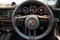 ポルシェ 911(Type992) Carrera GTS Cabriolet オールレザーインテリア（グラファイトブルー） ベンチレーション  中古車