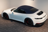 ポルシェ 911(Type992) Carrera GTS Cabriolet オールレザーインテリア（グラファイトブルー） ベンチレーション  中古車