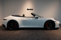 ポルシェ 911(Type992) Carrera GTS Cabriolet オールレザーインテリア（グラファイトブルー） ベンチレーション  中古車