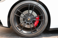 ポルシェ 911(Type992) Carrera GTS Cabriolet オールレザーインテリア（グラファイトブルー） ベンチレーション  中古車