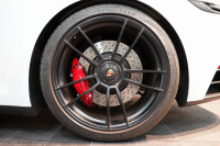 ポルシェ 911(Type992) Carrera GTS Cabriolet オールレザーインテリア（グラファイトブルー） ベンチレーション  中古車