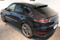 ポルシェ カイエンクーペ Turbo Tiptronic-S 延長保証2025年11月迄 PSMP付 PCSB ツートンレザーインテリア スポーツエグゾースト マトリクスLED 中古車 中古車