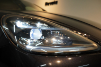 ポルシェ カイエンクーペ Turbo Tiptronic-S 延長保証2025年11月迄 PSMP付 PCSB ツートンレザーインテリア スポーツエグゾースト マトリクスLED 中古車 中古車