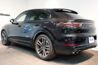 ポルシェ カイエンクーペ Turbo Tiptronic-S 延長保証2025年11月迄 PSMP付 PCSB ツートンレザーインテリア スポーツエグゾースト マトリクスLED 中古車 中古車