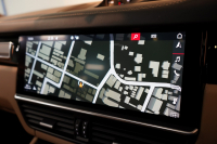 ポルシェ カイエンクーペ Turbo Tiptronic-S 延長保証2025年11月迄 PSMP付 PCSB ツートンレザーインテリア スポーツエグゾースト マトリクスLED 中古車 中古車