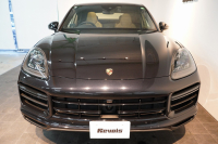 ポルシェ カイエンクーペ Turbo Tiptronic-S 延長保証2025年11月迄 PSMP付 PCSB ツートンレザーインテリア スポーツエグゾースト マトリクスLED 中古車 中古車