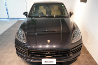 ポルシェ カイエンクーペ Turbo Tiptronic-S 延長保証2025年11月迄 PSMP付 PCSB ツートンレザーインテリア スポーツエグゾースト マトリクスLED 中古車 中古車