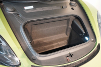 ポルシェ 718スパイダー 6MT ワンオーナー 左H PTSカラー/オリーブグリーン PCCB レザーインテリア 中古車 中古車