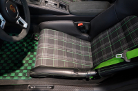 ポルシェ 718スパイダー 6MT ワンオーナー 左H PTSカラー/オリーブグリーン PCCB レザーインテリア 中古車 中古車