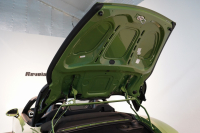 ポルシェ 718スパイダー 6MT ワンオーナー 左H PTSカラー/オリーブグリーン PCCB レザーインテリア 中古車 中古車