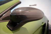 ポルシェ 718スパイダー 6MT ワンオーナー 左H PTSカラー/オリーブグリーン PCCB レザーインテリア 中古車 中古車