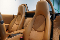 ポルシェ ボクスター(Type987) PDK 後期モデル 左H スポーツクロノ バサルトブラック PC入庫歴17回 中古車 中古車