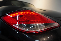 ポルシェ ボクスター(Type987) PDK 後期モデル 左H スポーツクロノ バサルトブラック PC入庫歴17回 中古車 中古車