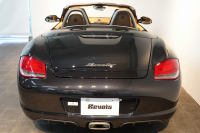 ポルシェ ボクスター(Type987) PDK 後期モデル 左H スポーツクロノ バサルトブラック PC入庫歴17回 中古車 中古車