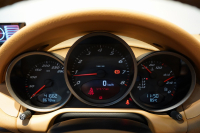 ポルシェ ボクスター(Type987) PDK 後期モデル 左H スポーツクロノ バサルトブラック PC入庫歴17回 中古車 中古車