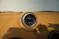 ポルシェ ボクスター(Type987) PDK 後期モデル 左H スポーツクロノ バサルトブラック PC入庫歴17回 中古車 中古車