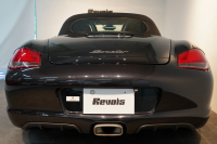 ポルシェ ボクスター(Type987) PDK 後期モデル 左H スポーツクロノ バサルトブラック PC入庫歴17回 中古車 中古車